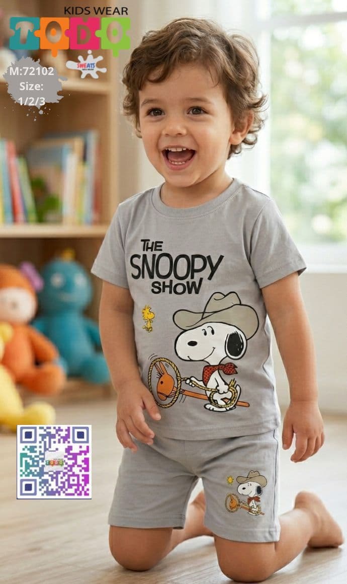 Snoopy — 5